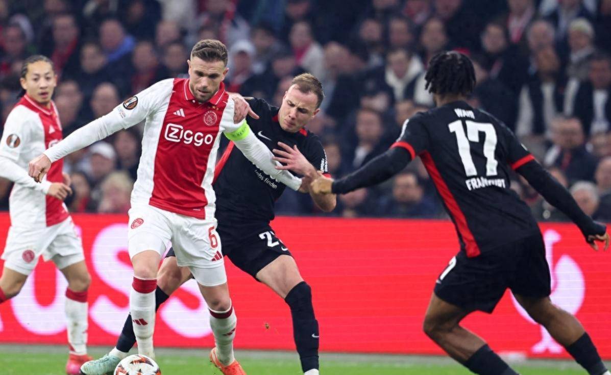 开云体育在线-阿贾克斯惊险晋级，豪取客场胜利的简单介绍