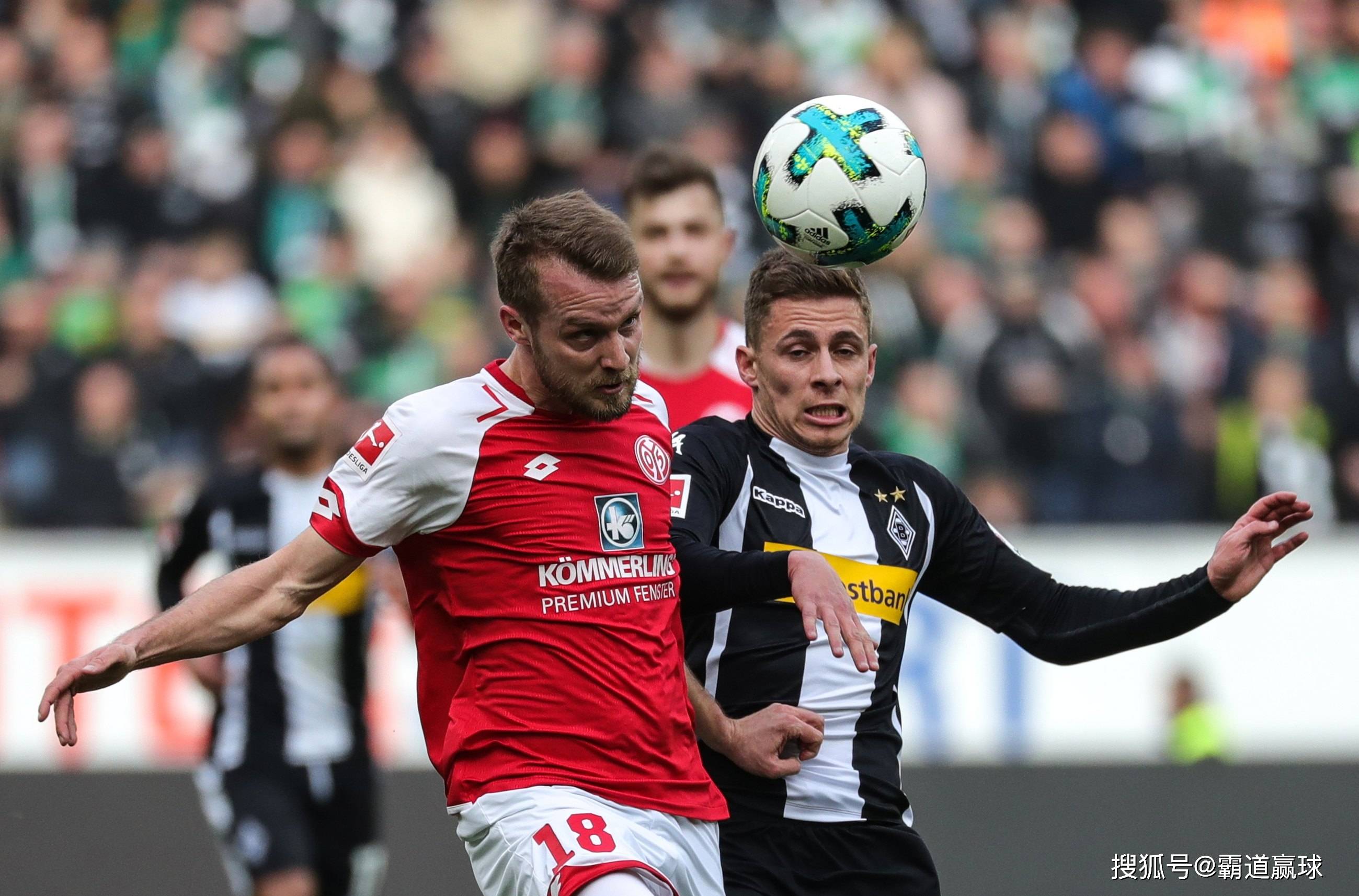 门兴格拉德巴赫展现出色状态，德甲名列季军争夺榜首的简单介绍