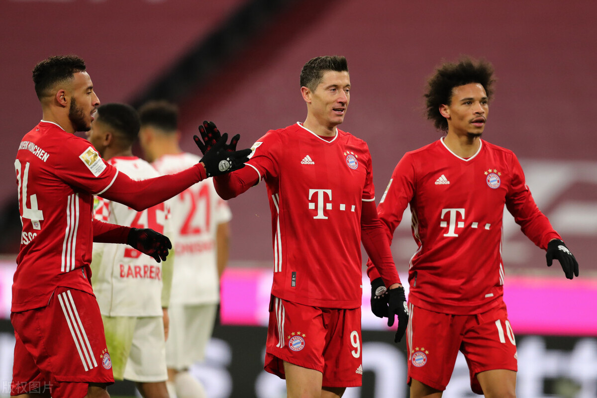 关于拜仁慕尼黑重拾士气，努力扳回连胜记录的信息