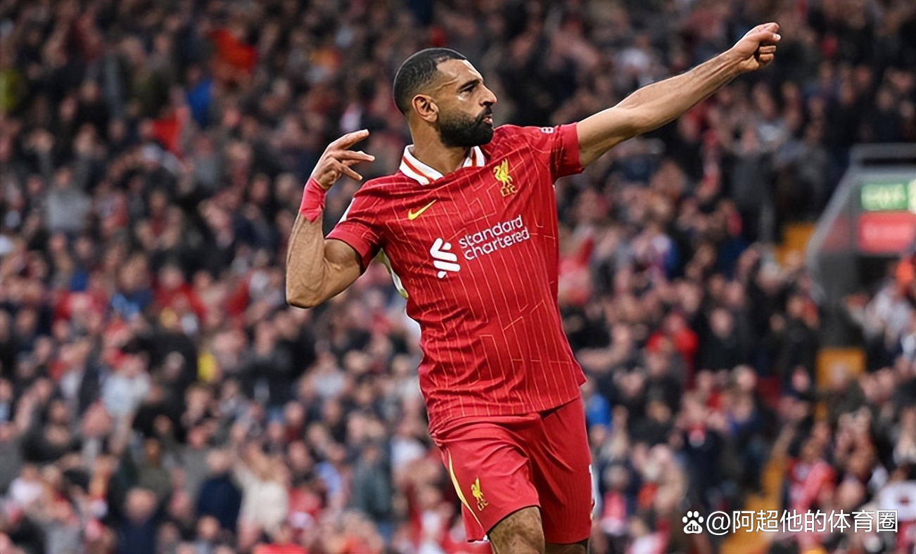 利物浦逆转击败切尔西，萨拉赫梅开二度助球队夺冠的简单介绍
