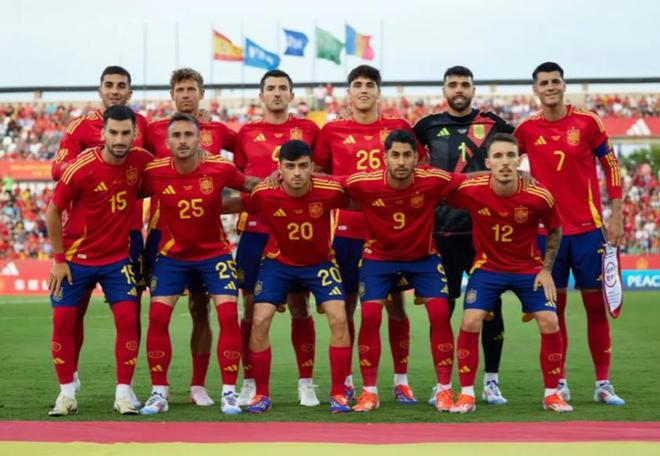 西班牙队备战遇困扰，教练组调整战术的简单介绍