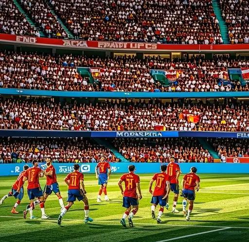 开云体育中国-西班牙大胜克罗地亚，稳固小组第一位置的简单介绍