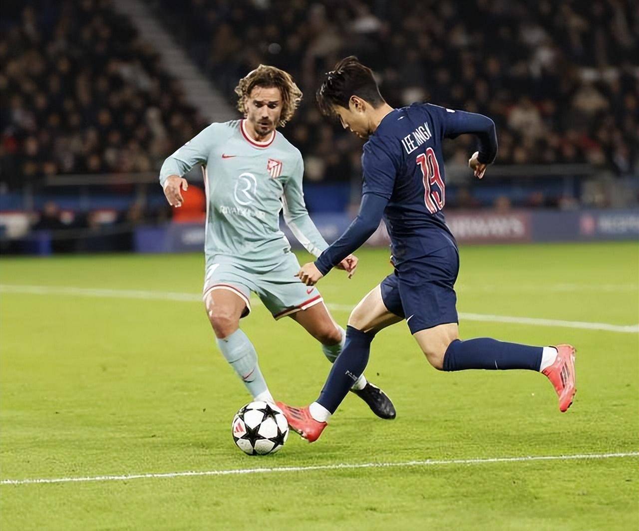 包含包揽进球，马竞豪取大胜晋级强力对手的词条