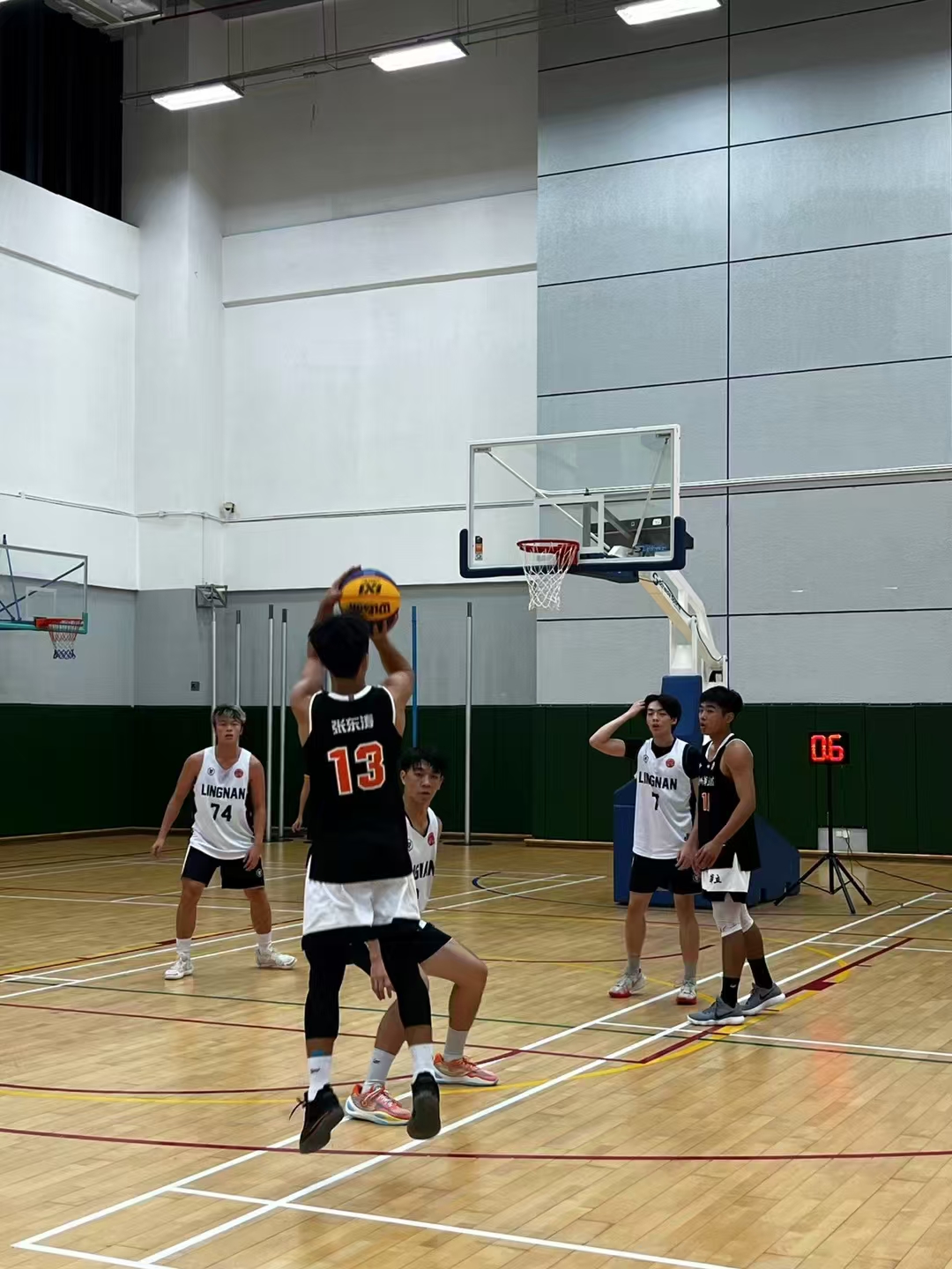 开云体育APP下载-美洲高校篮球锦标赛精彩开幕，各队积极备战的简单介绍