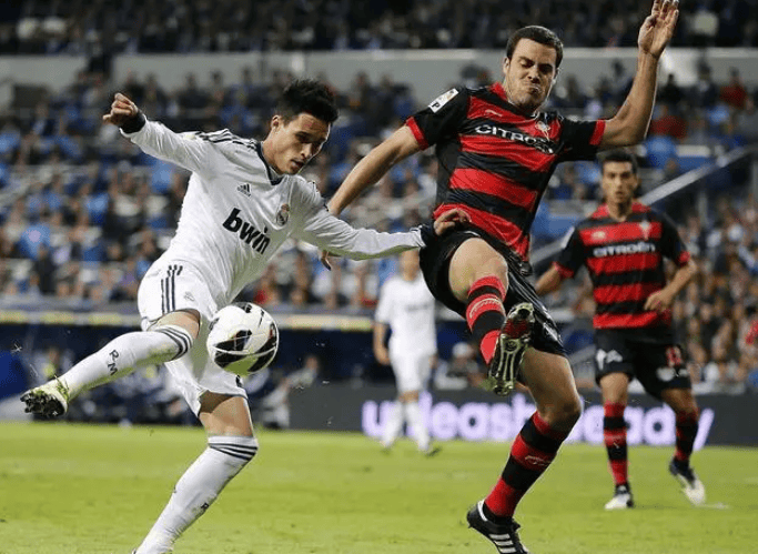 包含马洛卡客场逼平赫塔菲，表现出色的词条