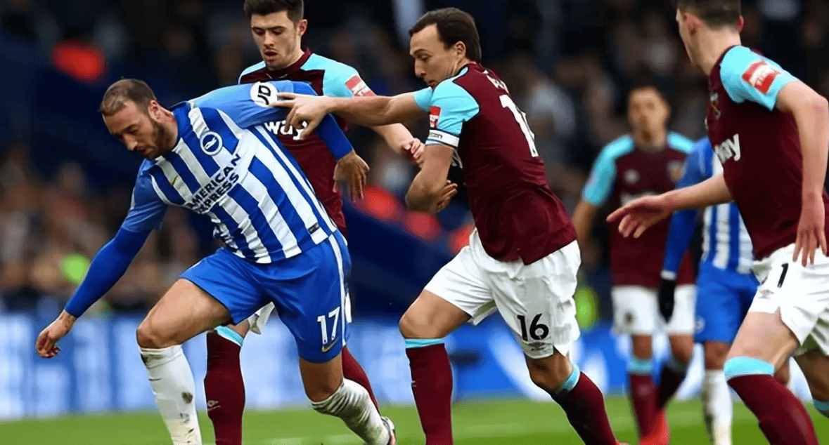 阿拉维斯俱乐部球员在比赛中展现出色的防守