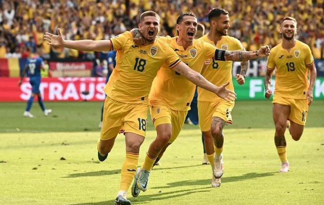 开云体育入口-包含斯洛伐克取得惊人逆转，晋级欧洲杯强的词条