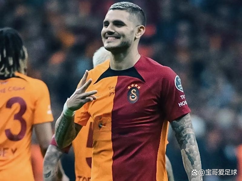 开云体育在线-关于巴黎圣日耳曼前锋伊卡尔迪或将在周末复出的信息