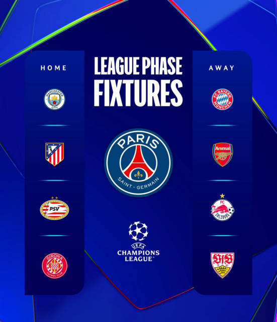 开云体育入口-巴黎劲旅告负，欧冠夺冠前路曲折