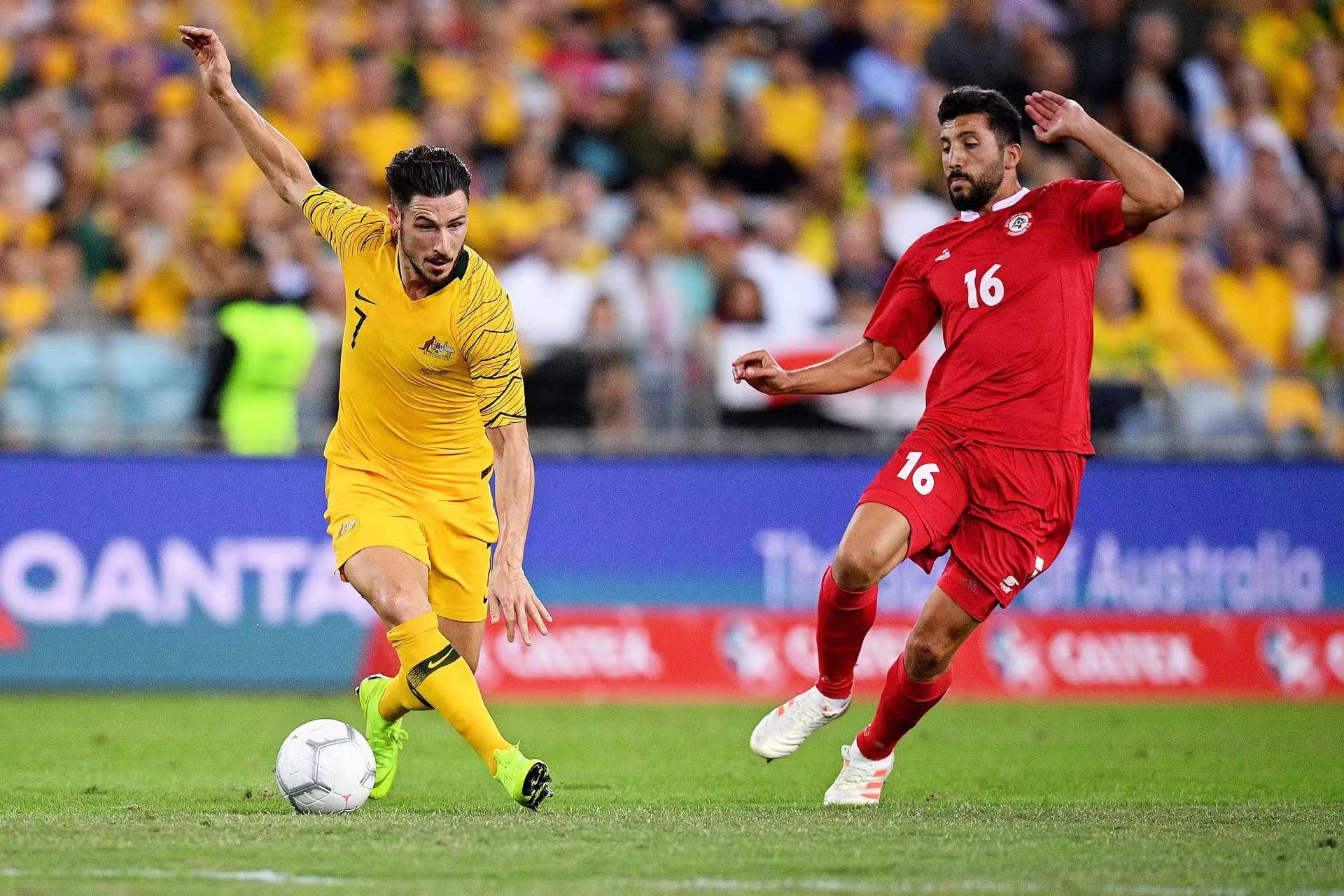 开云体育APP下载-澳大利亚不敌乌拉圭，小组赛悲愤落幕