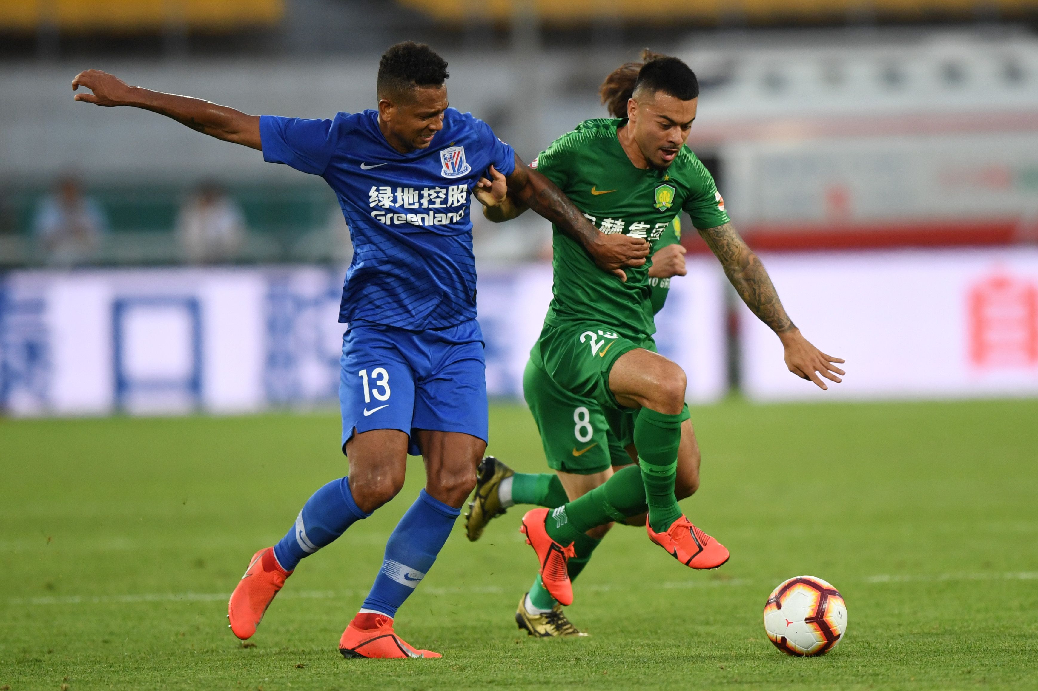 开云平台-北京中赫国安备战强敌，稳固排名