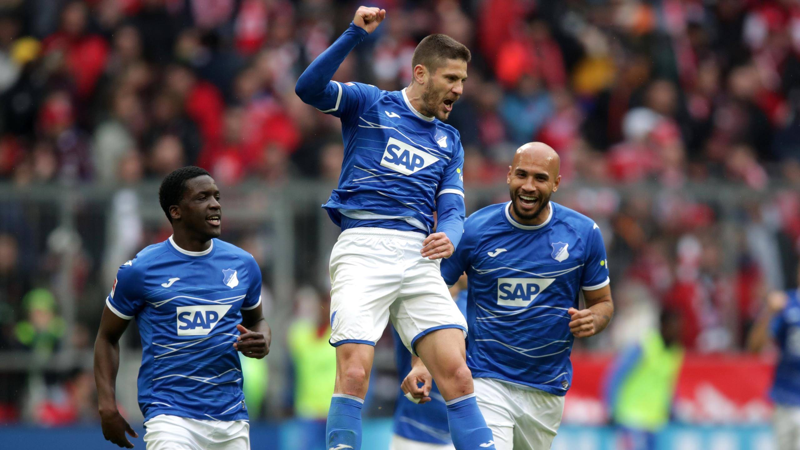 开云体育中国-霍芬海姆遭遇失利，积分遭遇挑战的简单介绍