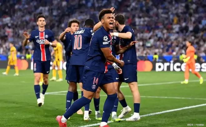 开云体育入口-巴黎圣日耳曼遇南特，全力提升排名