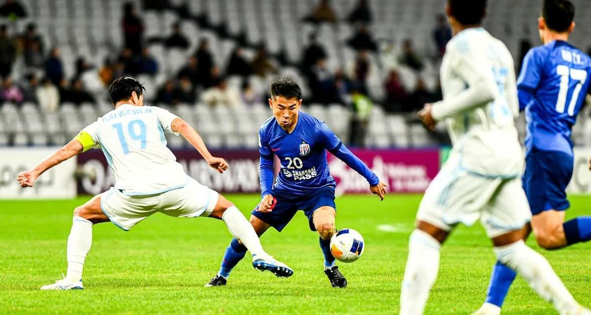 开云体育app-申花连续不胜，保级压力逐渐加大的简单介绍