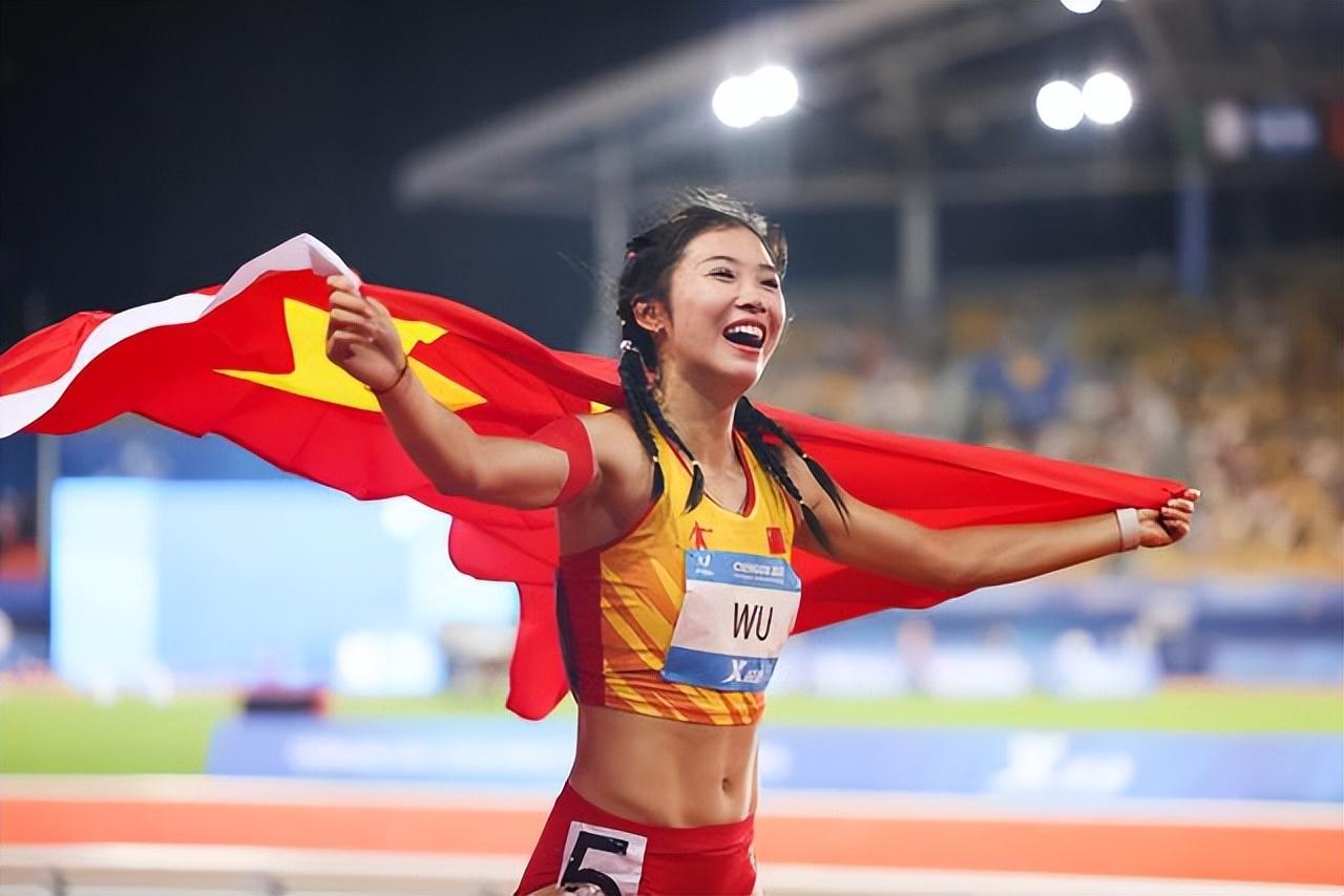 开云体育中国-体育界女士们的壮举令人惊艳