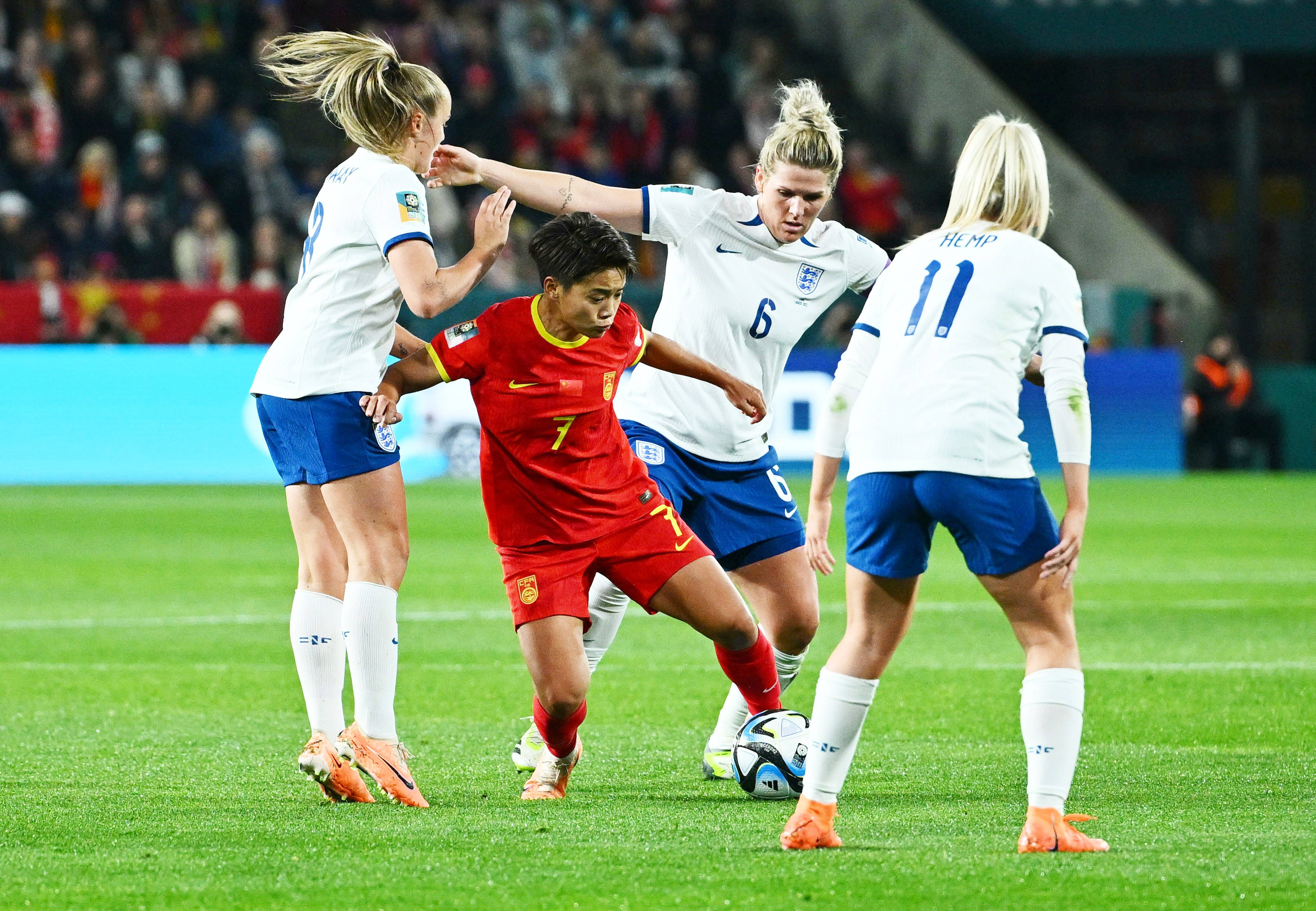 开云体育-韩国女足黯然告别世界杯之旅终结