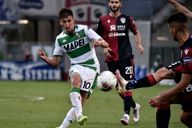 开云体育下载-包含萨索洛逆转击败对手，保级形势稍有缓解的词条