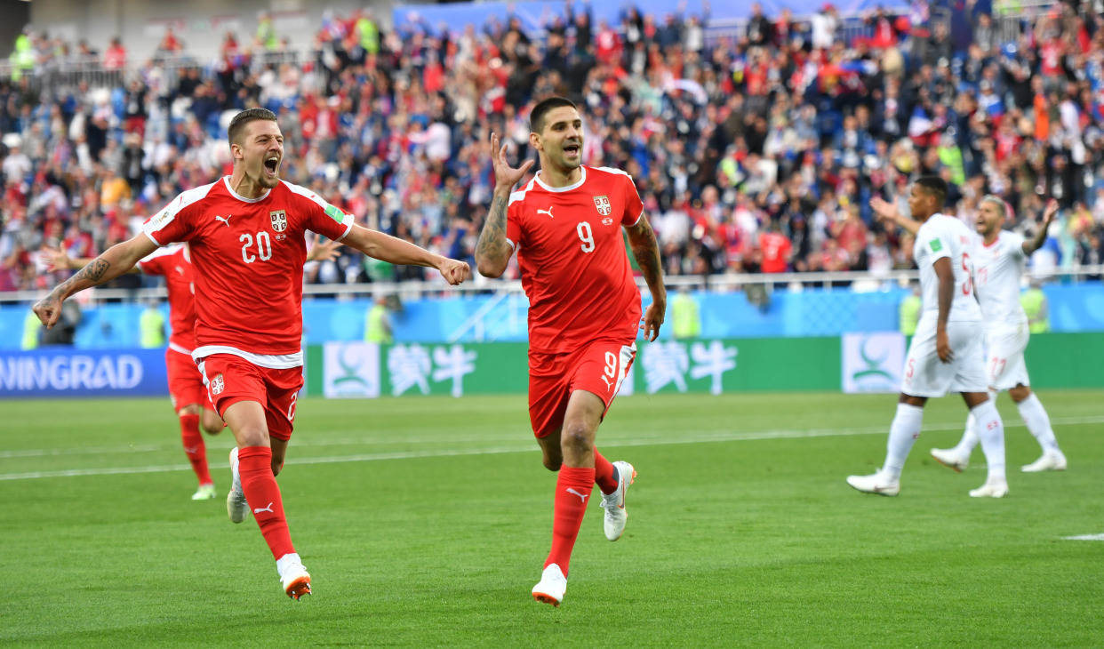 开云体育中国-塞尔维亚在匈牙利的比赛中取胜