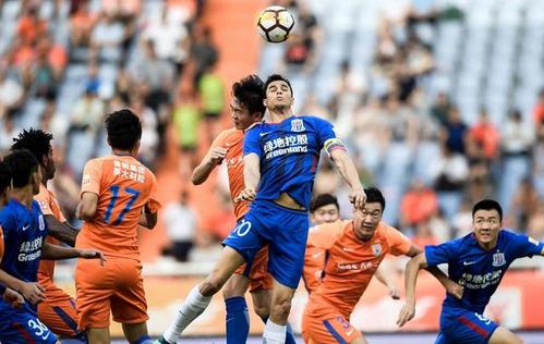 中超联赛两支劲旅将在江西正式开启较量