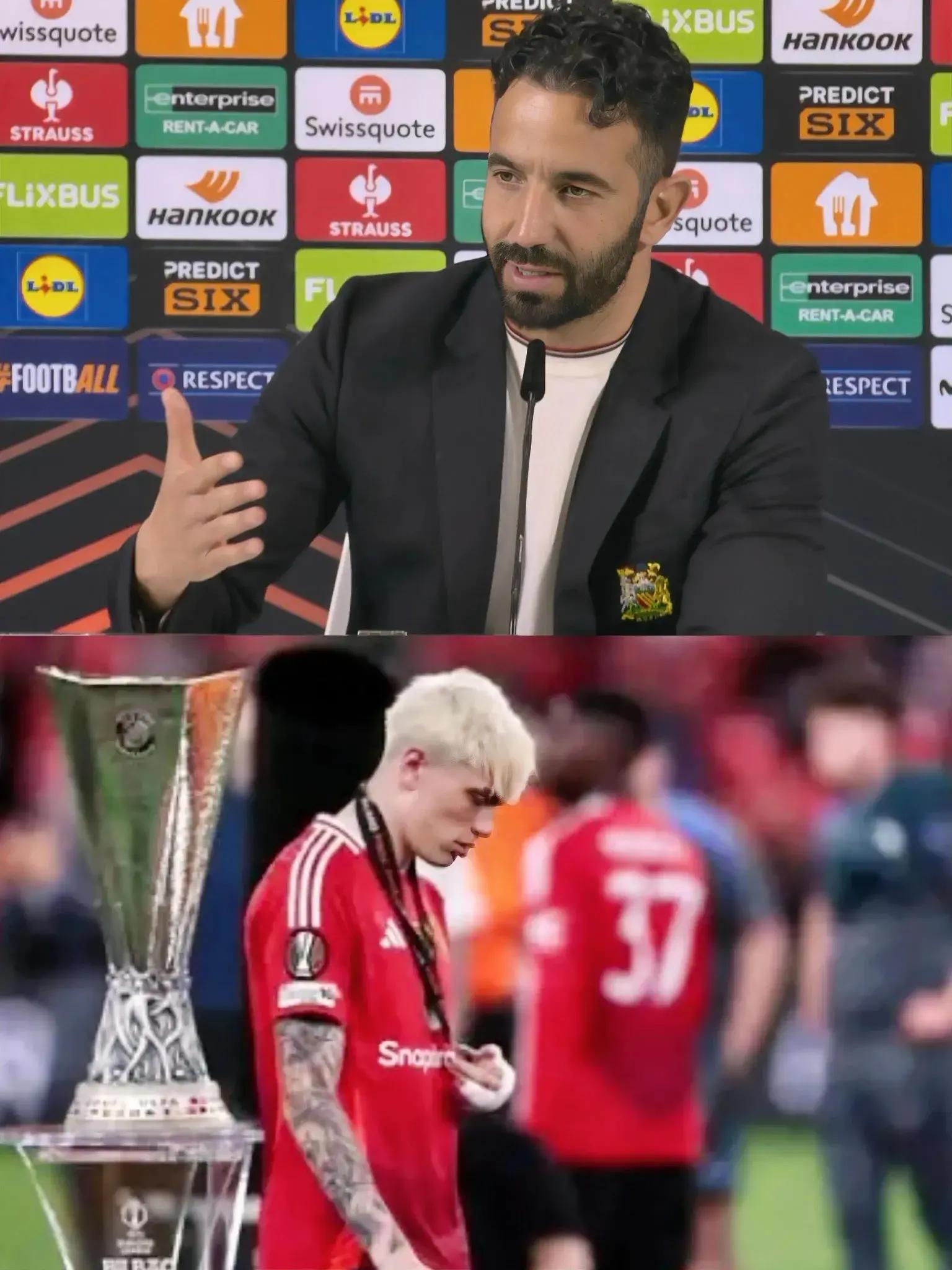 开云官网-曼联主教练遭质疑，球队赛季未来堪忧