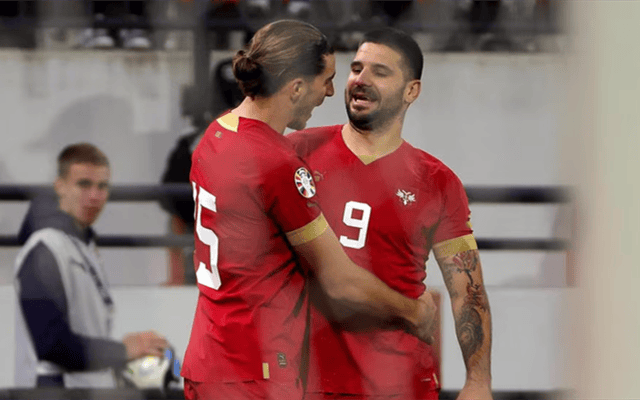 开云APP-阿尔巴尼亚队主场击败哈萨克斯坦队