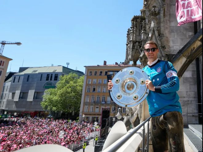 开云体育平台APP-包含拜仁慕尼黑再度夺冠，积分榜高居不动的词条