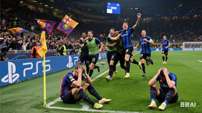 阿根廷遭遇巴萨止步，意甲局势紧张