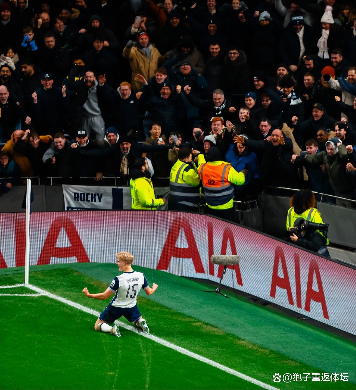 热刺主场战胜水晶宫，止住连败颓势的简单介绍
