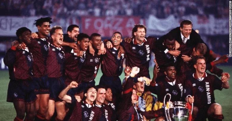 关于挑战欧洲霸主：阿贾克斯迎战巴塞罗那的信息