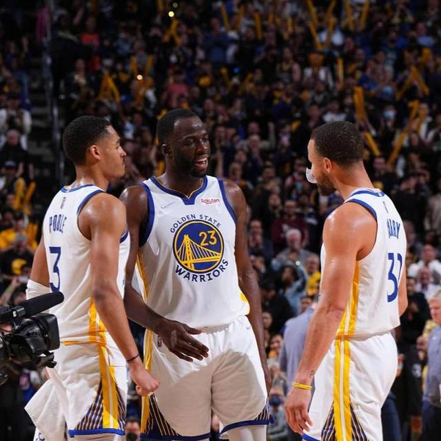 勇士核心球员复出，球队战力强劲