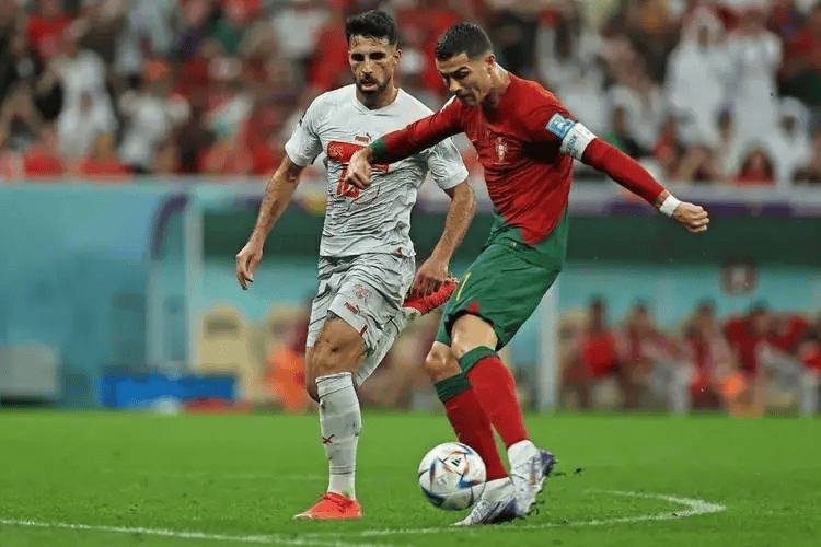 开云体育app-葡萄牙与克罗地亚苦战，备战强赛