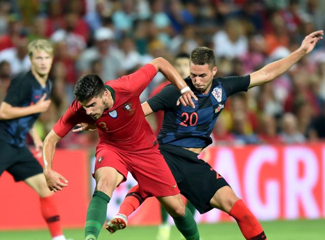 葡萄牙与克罗地亚苦战，备战强赛