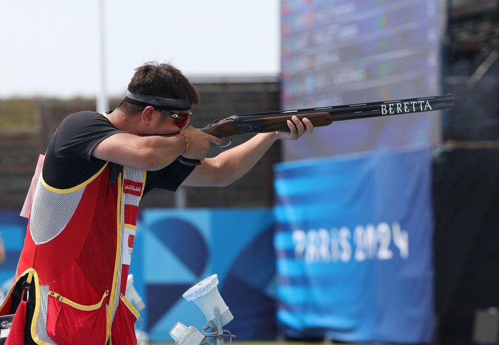 开云官网-亚洲代表团在射击比赛中斩获多面奖牌