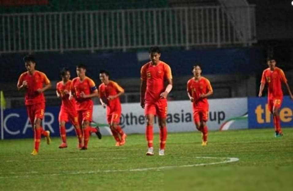 开云体育-中国U23男足晋级东京奥运会附加赛，将与沙特队争夺正赛资格的简单介绍