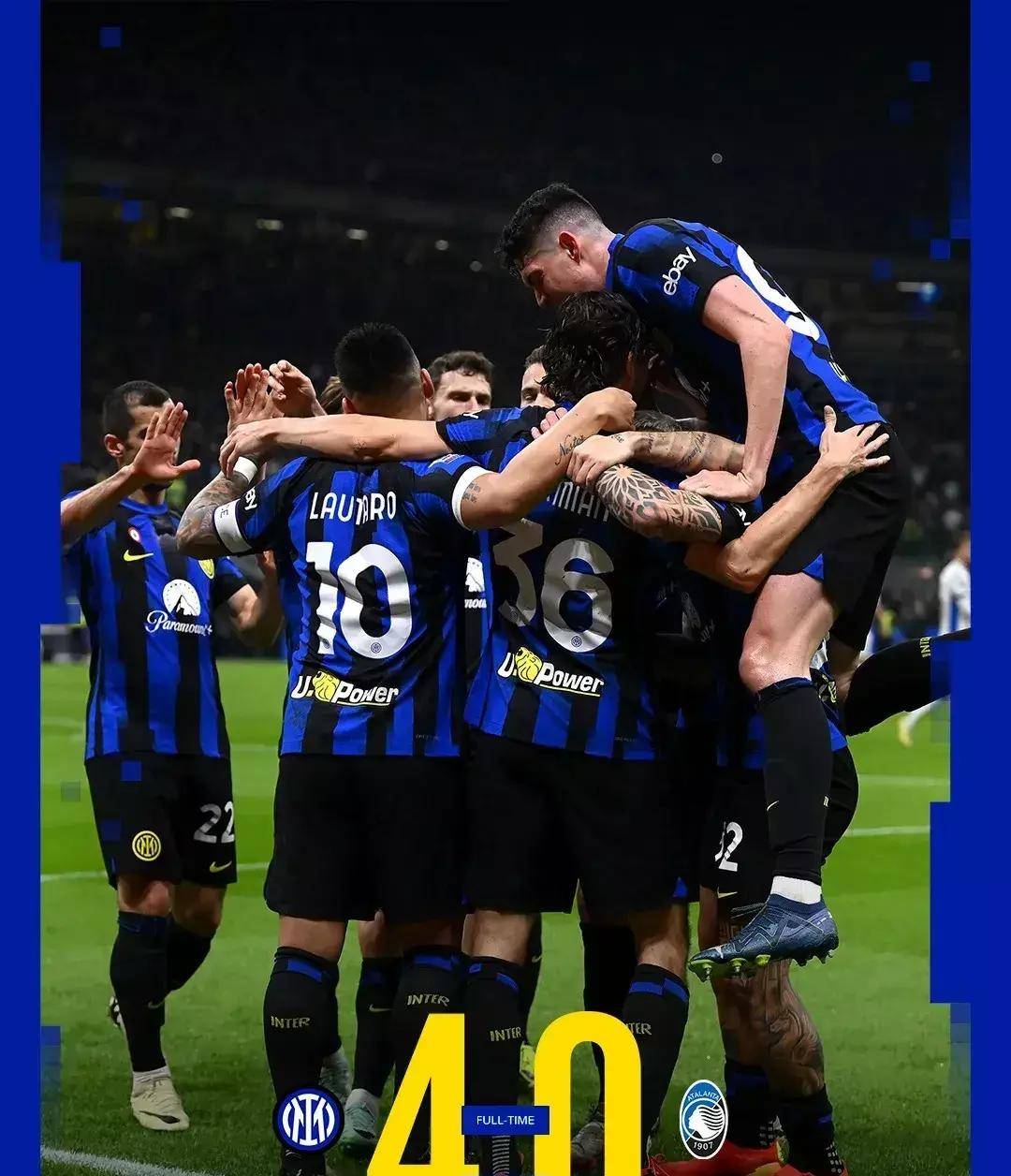 开云体育下载-国米再度全胜，领跑意甲积分榜