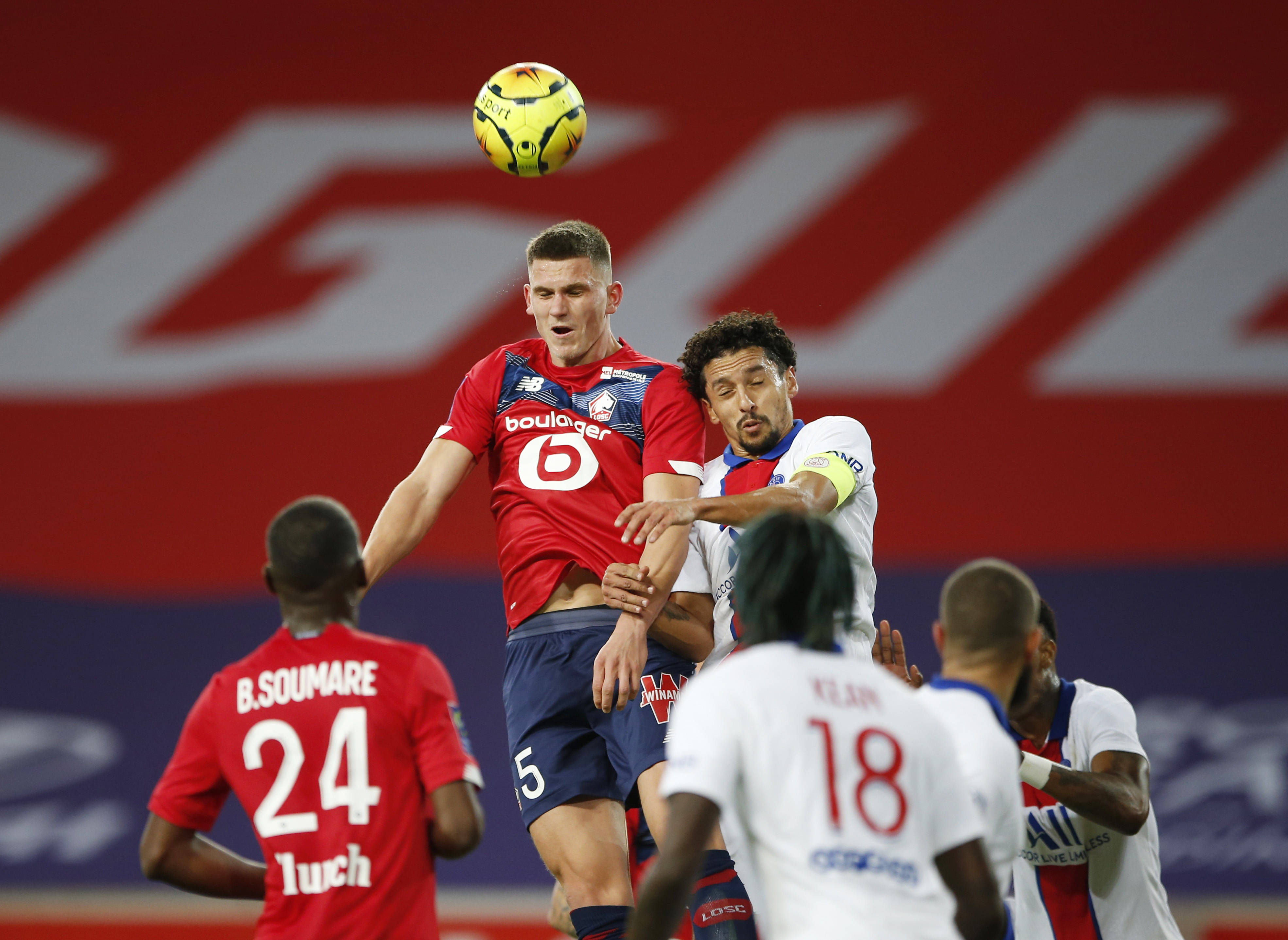 法甲冠军防守稳固，望向胜利