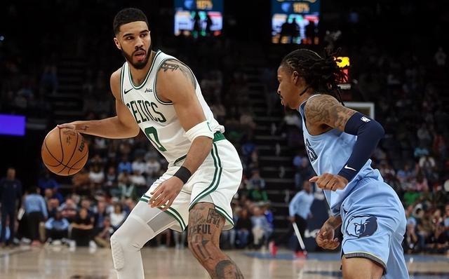 凯尔特人力克灰熊，实现两连胜