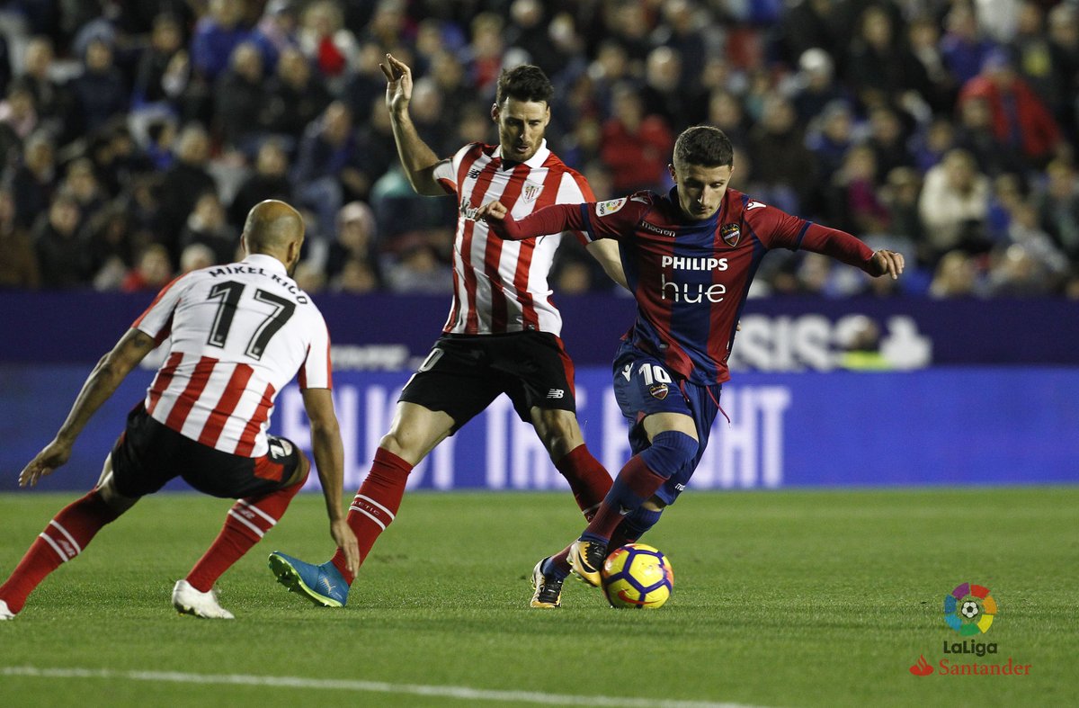 开云体育官网-莱万特队逼平对手，保持不败战绩