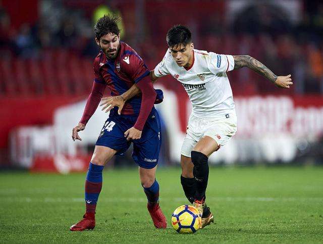 莱万特队逼平对手，保持不败战绩