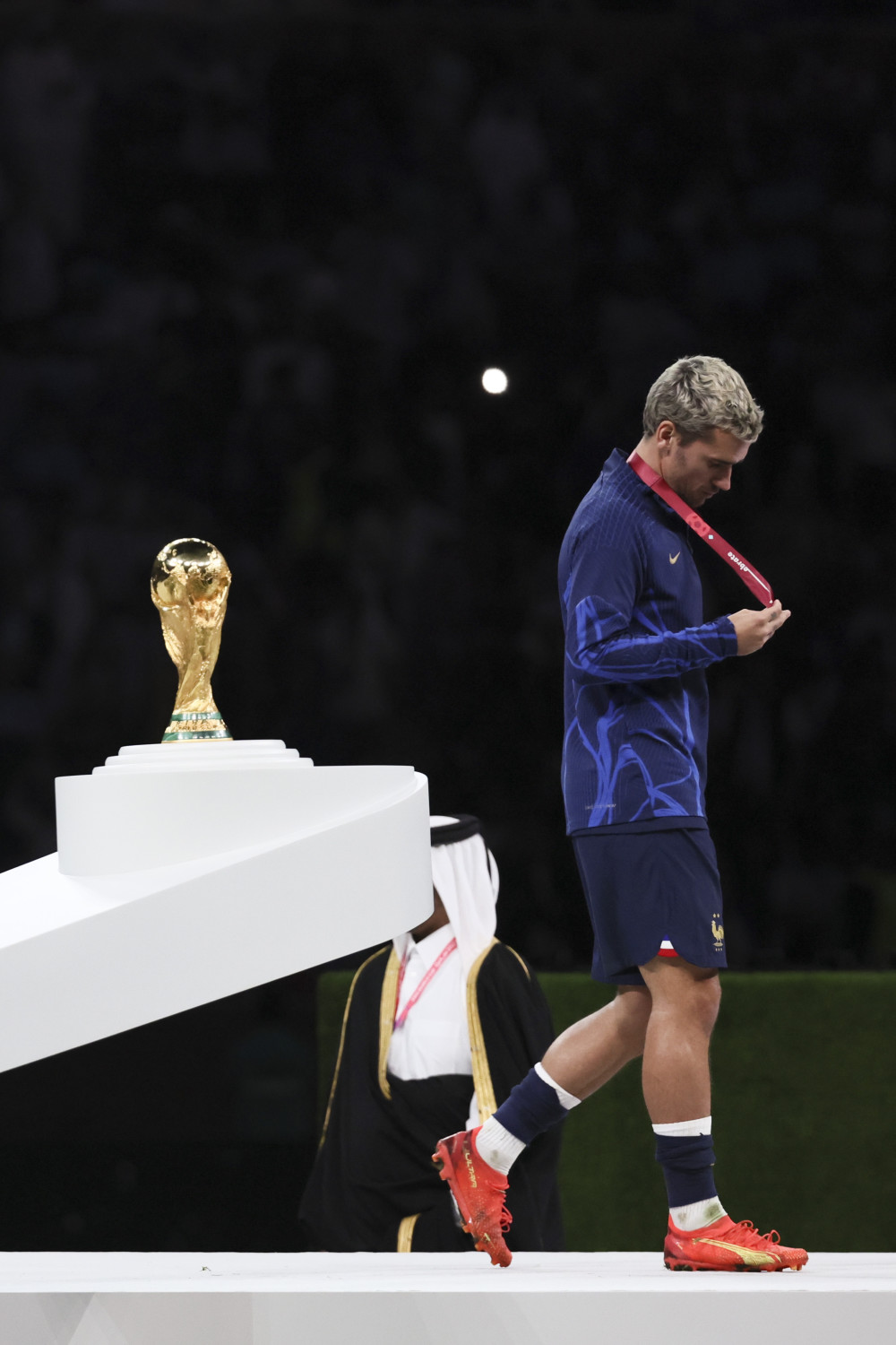 开云平台-关于法国国家队捧杯，创造辉煌的信息