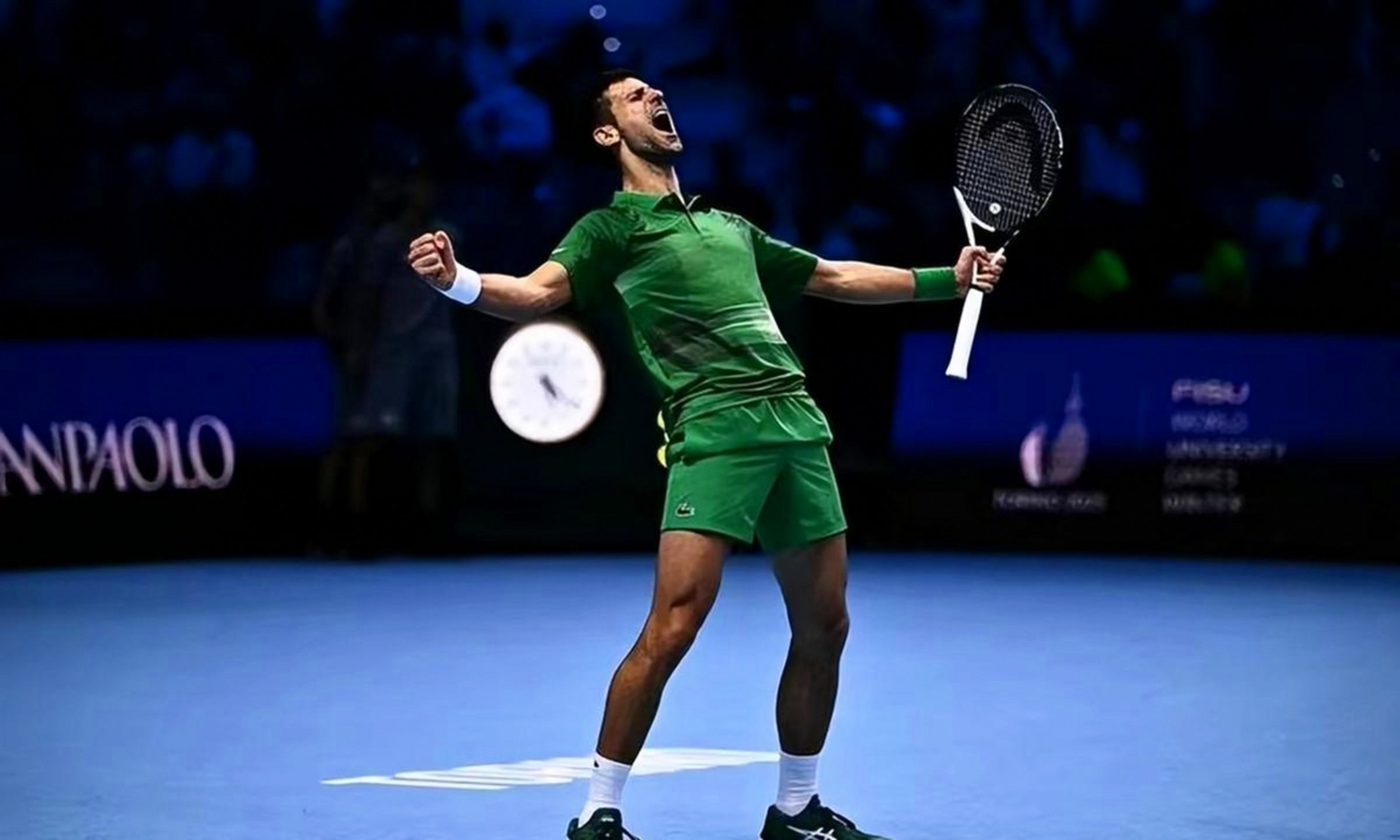 开云体育官方网站-关于法国网球队碾压欧洲网球队，德约科维奇统治全场的信息