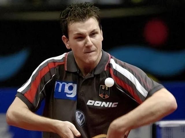 开云体育中国-关于德国乒乓球队完胜英国乒乓球队，波尔一己之力扛起全队的信息