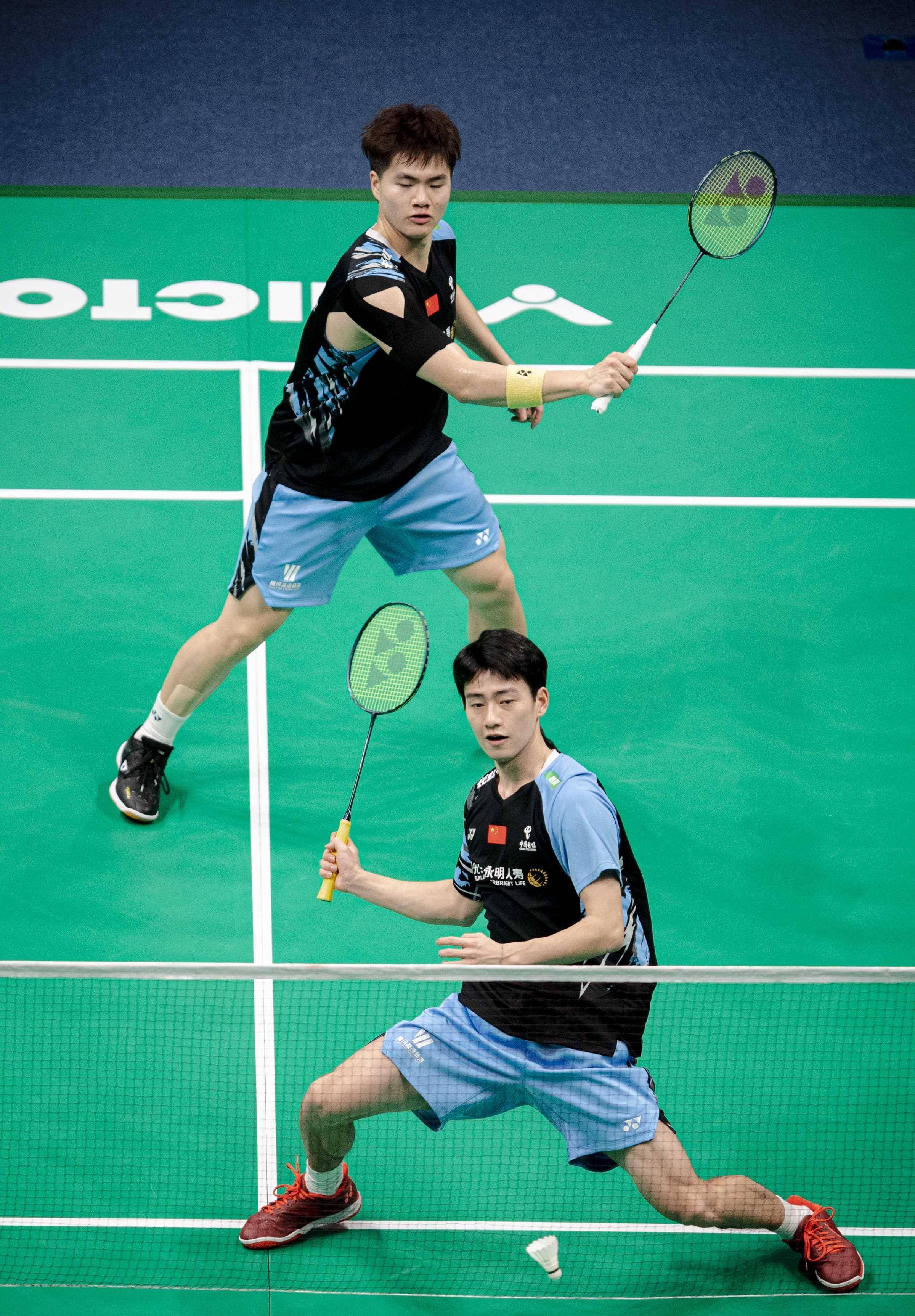 开云体育中国-羽毛球小组赛落幕，强队悉数晋级
