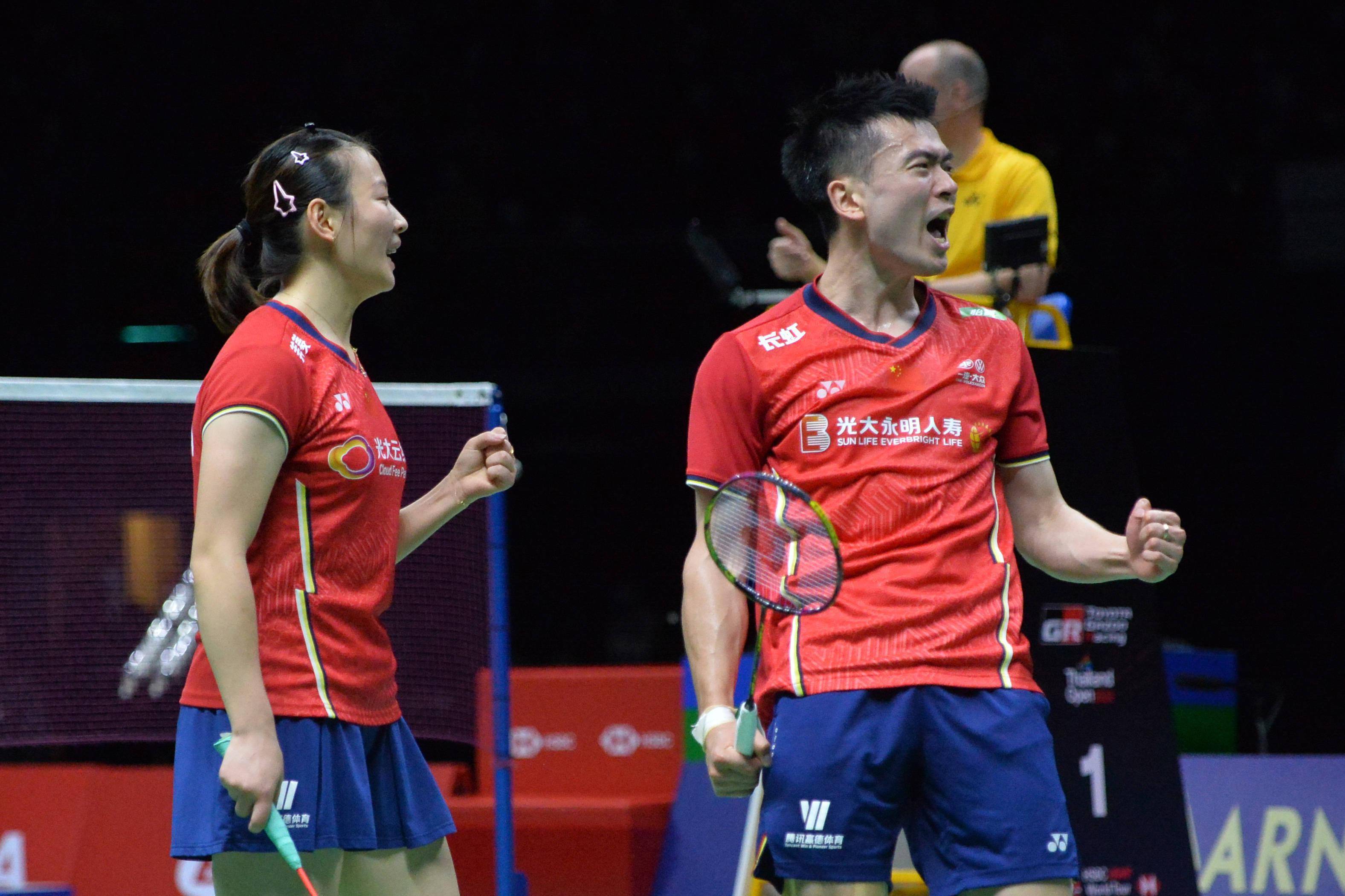 关于泰国队绝杀德国队，郑思维惊艳四座的信息