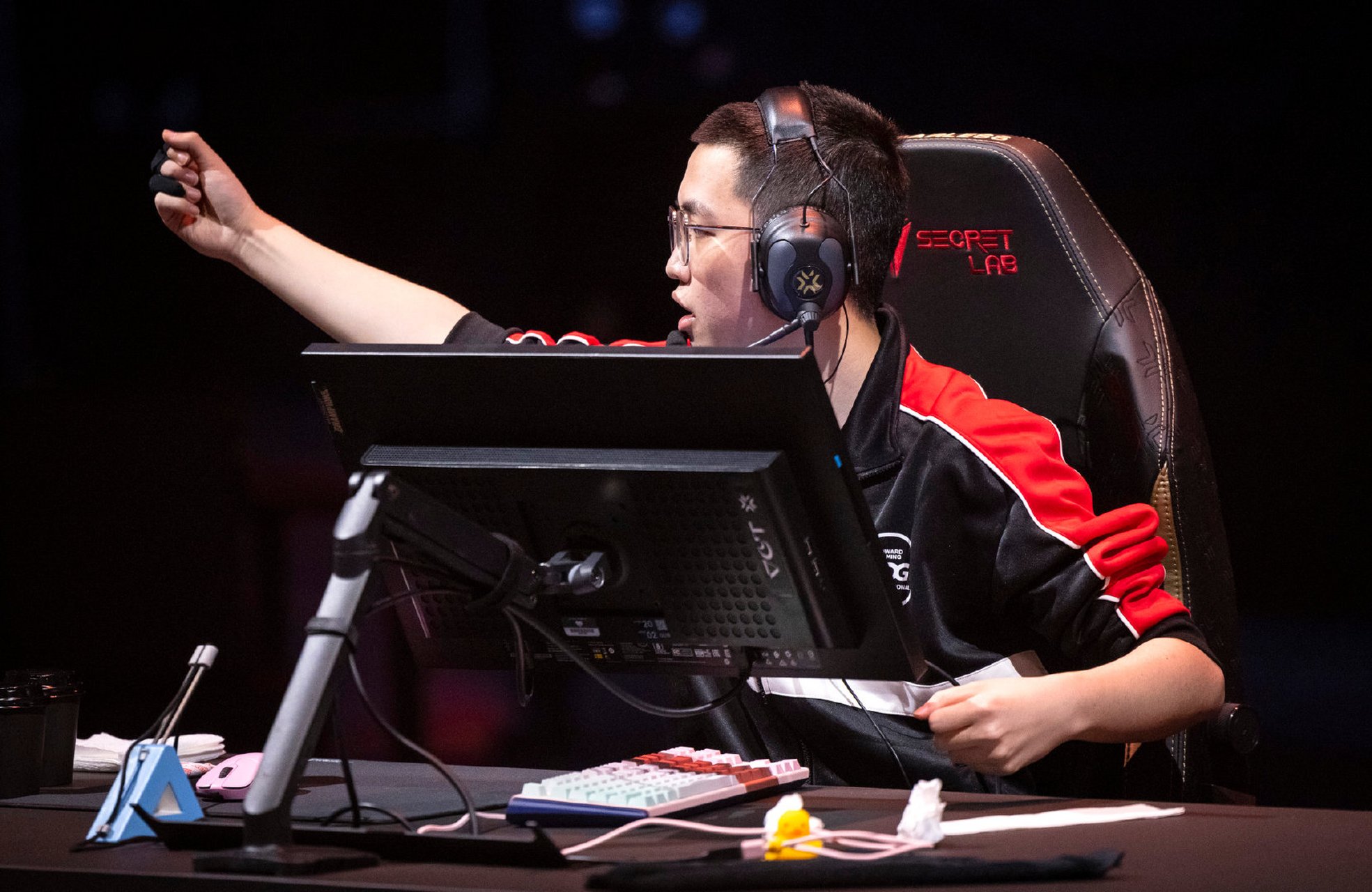 开云官网-关于世界赛舞台，Valorant代表国家出征荣耀的信息