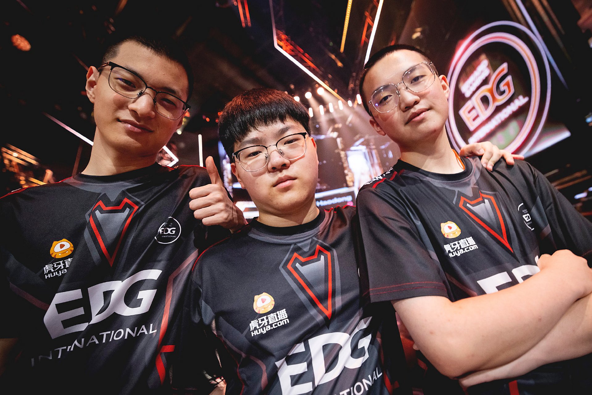 关于世界赛舞台，Valorant代表国家出征荣耀的信息