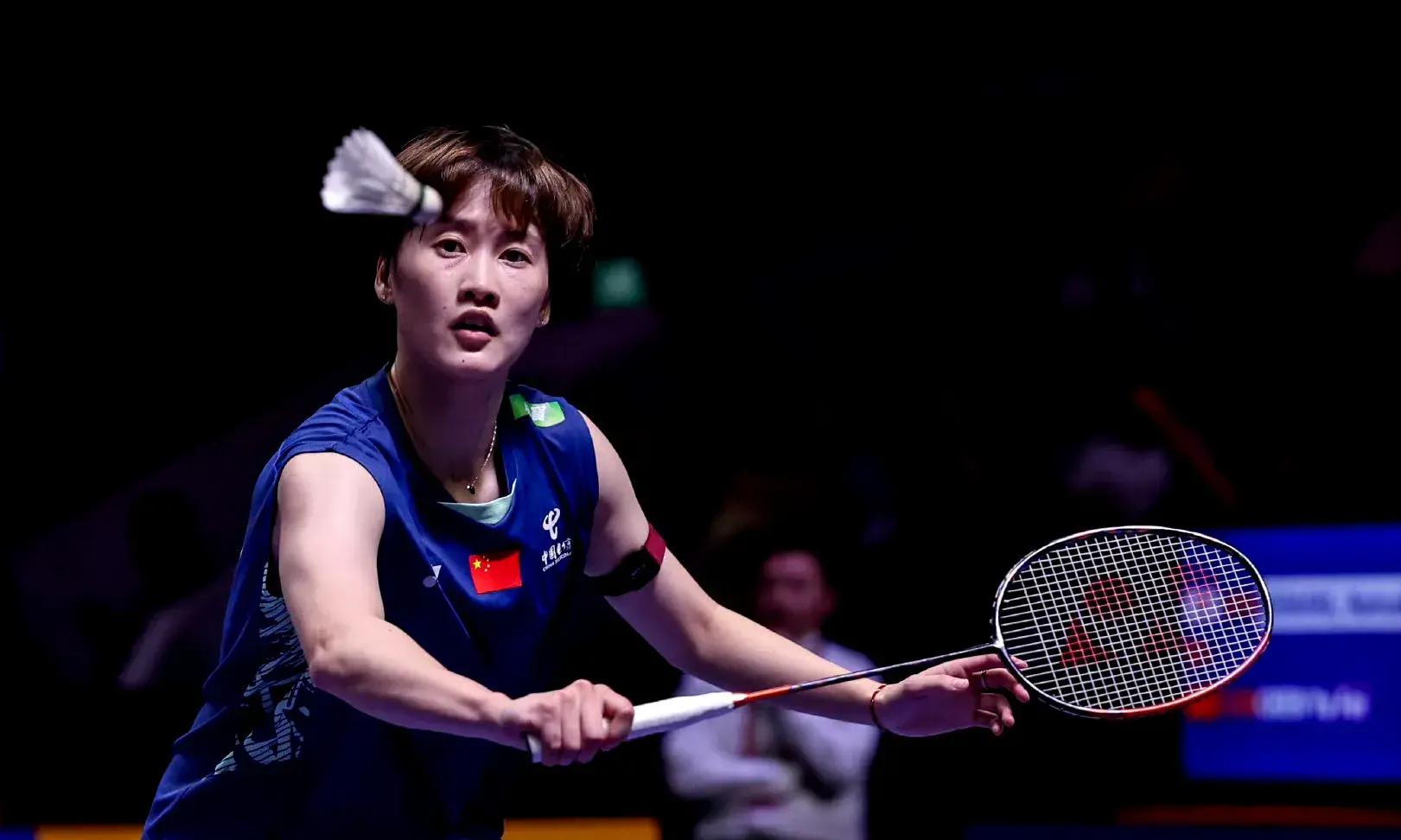 马来西亚队完胜日本队，陈雨菲惊艳四座