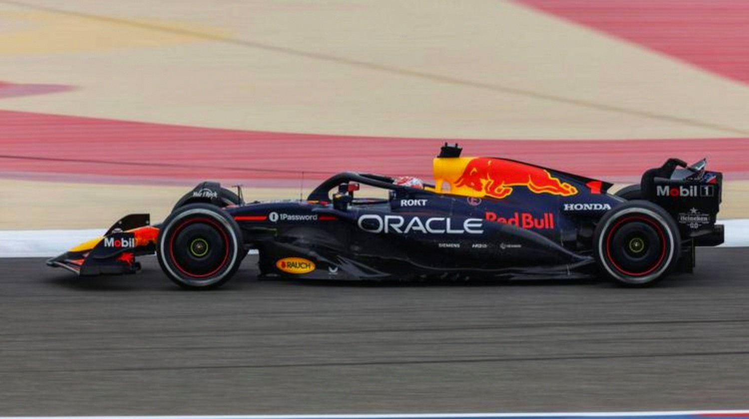 红牛车队险胜迈凯伦，勒克莱尔惊艳四座