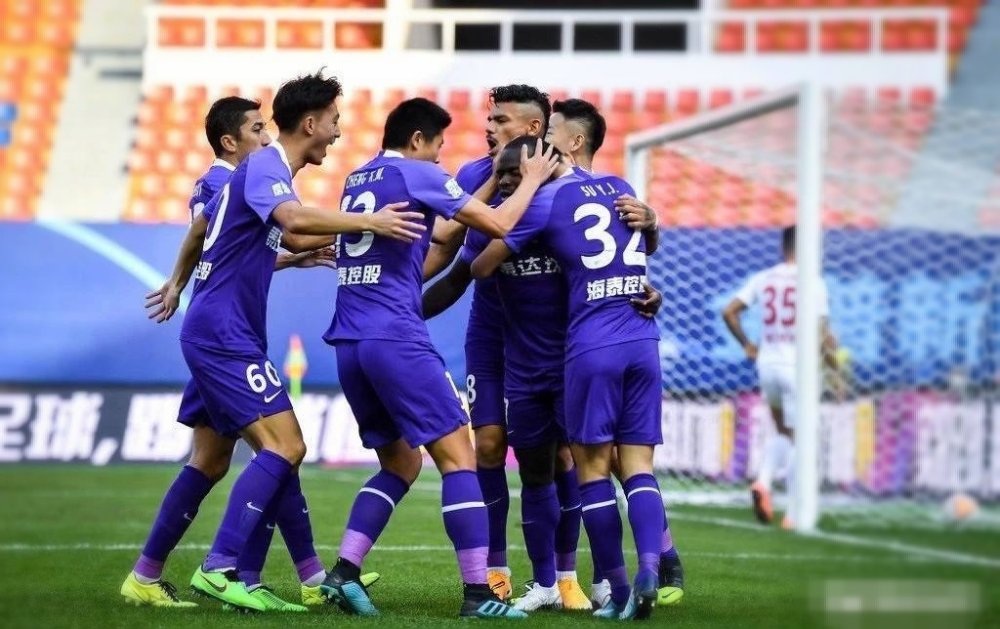 天津泰达主场告捷，保持不败