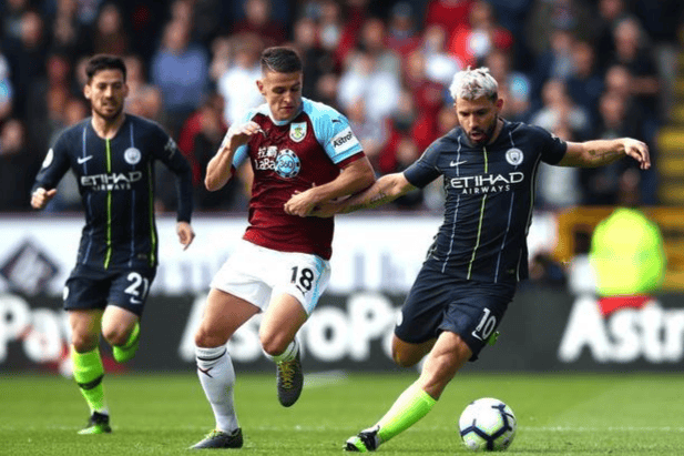 开云体育官方网站-伯恩利客场不敌强敌，实力差距明显